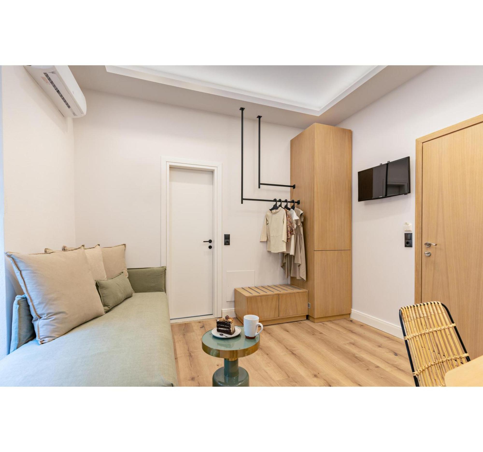 Oniro Suites Rethymno  Екстер'єр фото