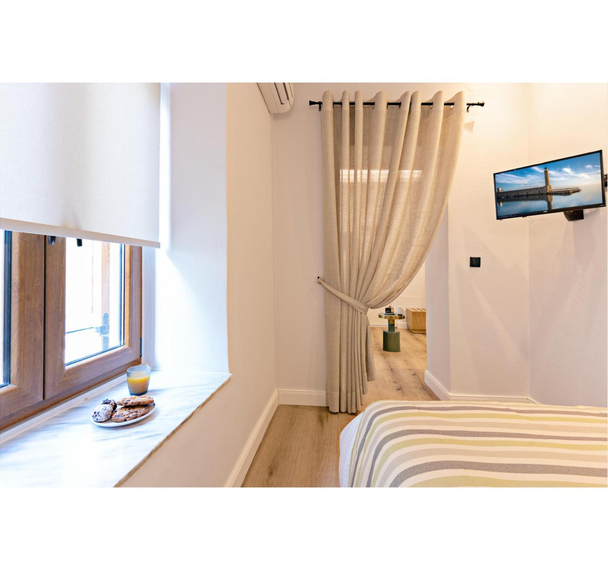 Oniro Suites Rethymno  Екстер'єр фото