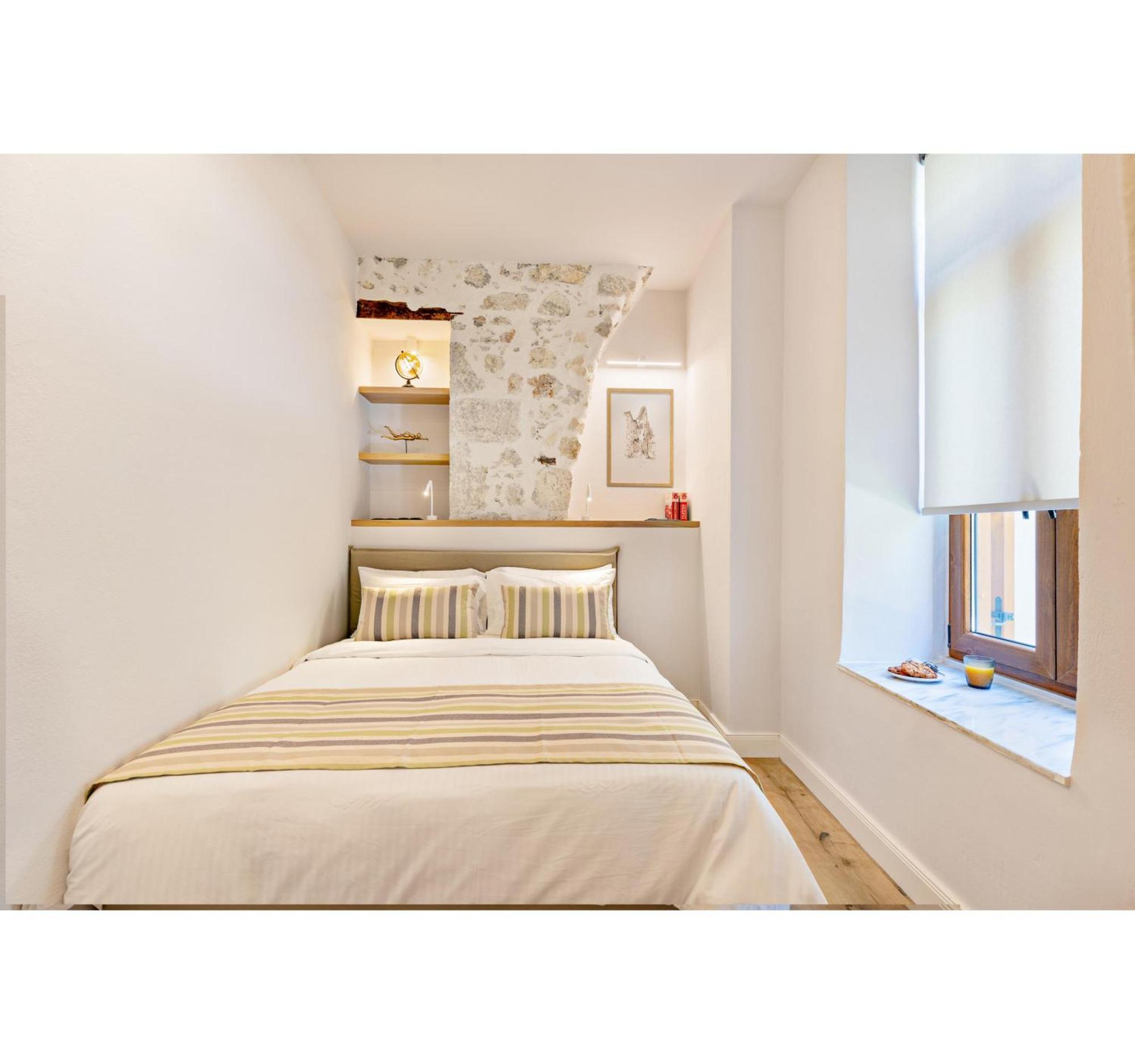 Oniro Suites Rethymno  Екстер'єр фото
