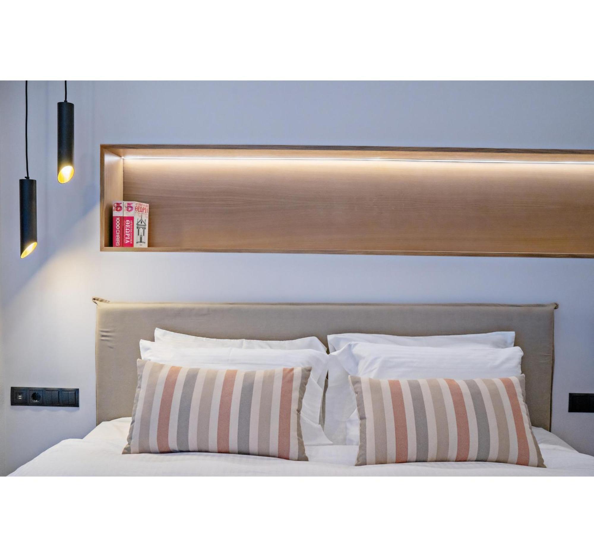 Oniro Suites Rethymno  Екстер'єр фото