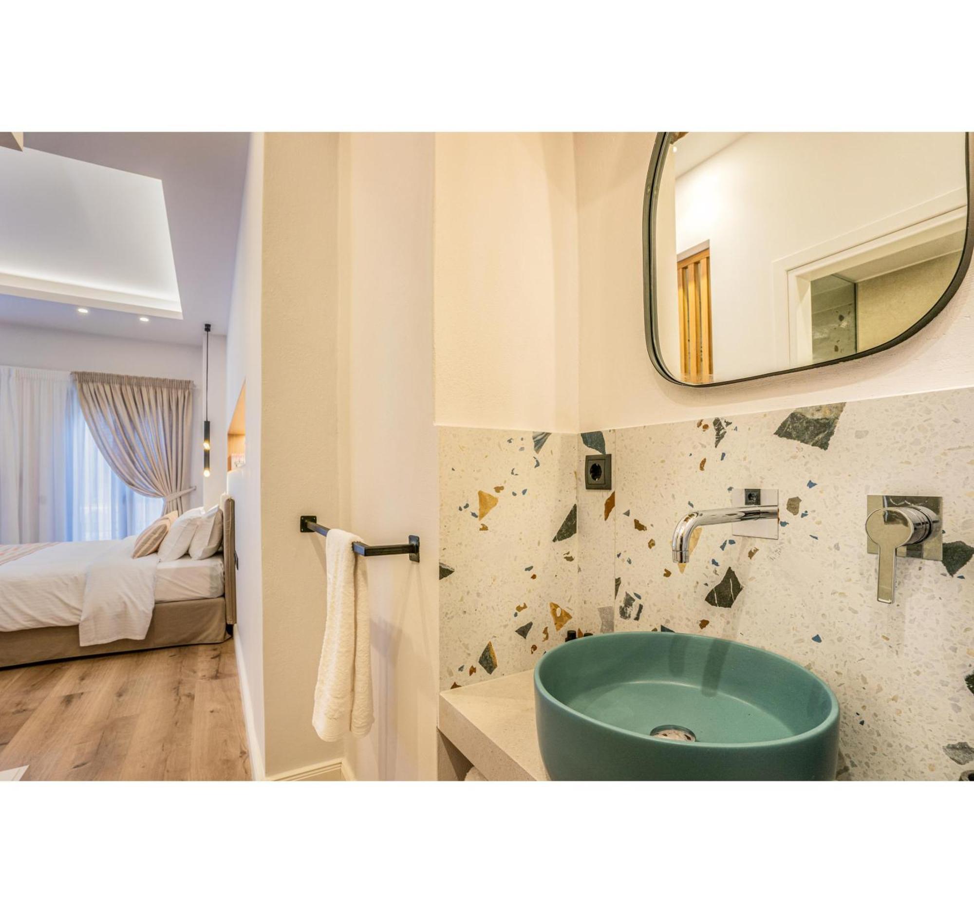 Oniro Suites Rethymno  Екстер'єр фото