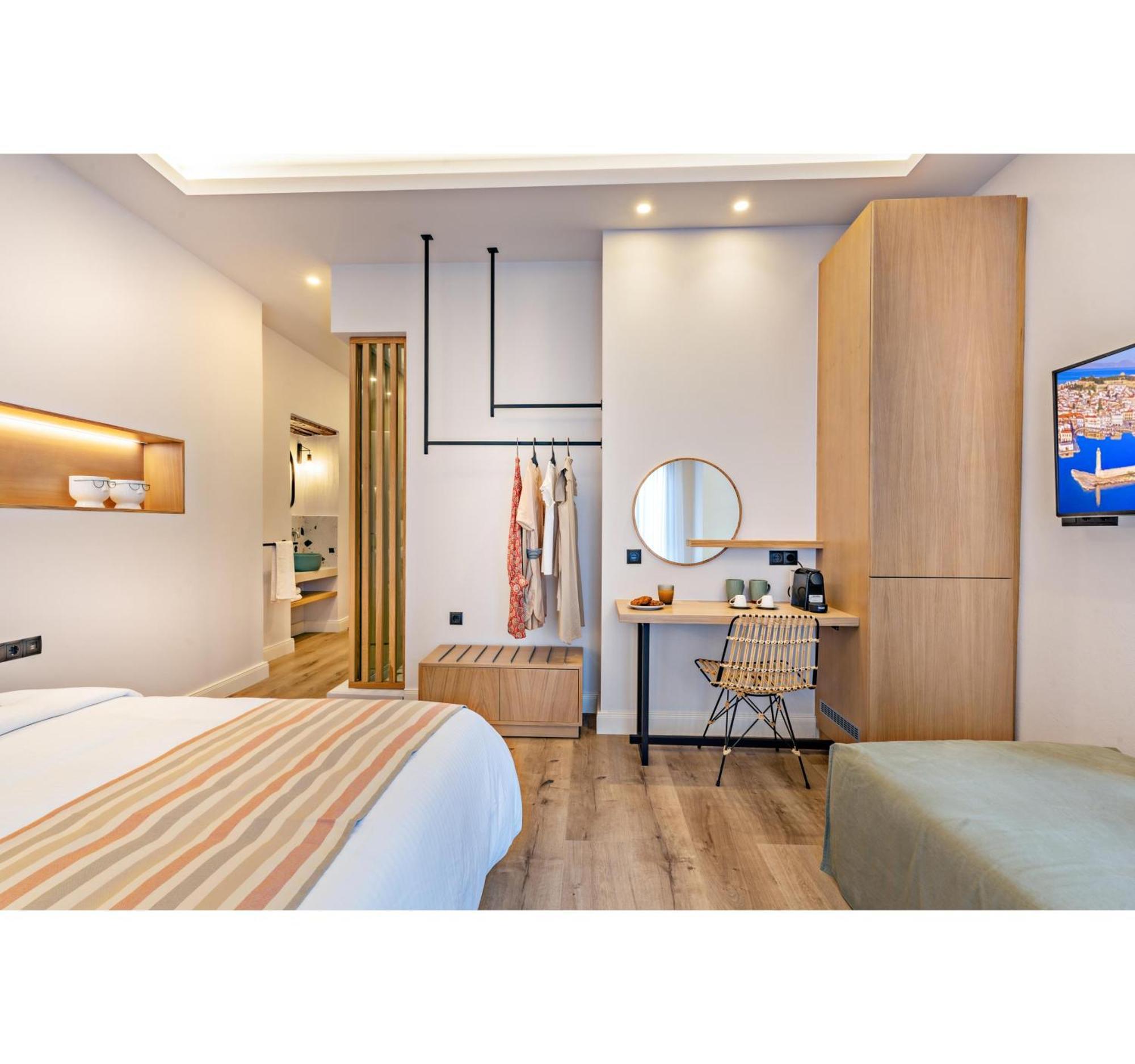 Oniro Suites Rethymno  Екстер'єр фото