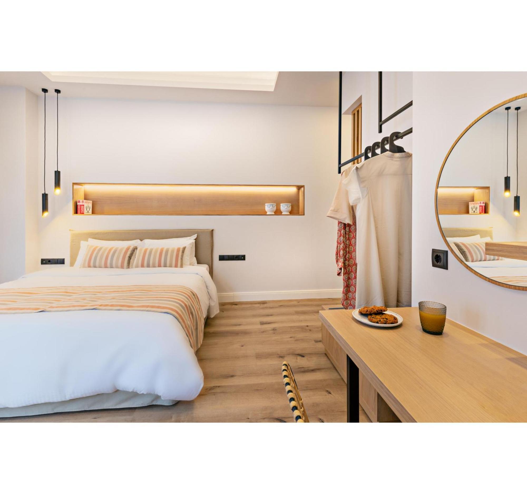 Oniro Suites Rethymno  Екстер'єр фото