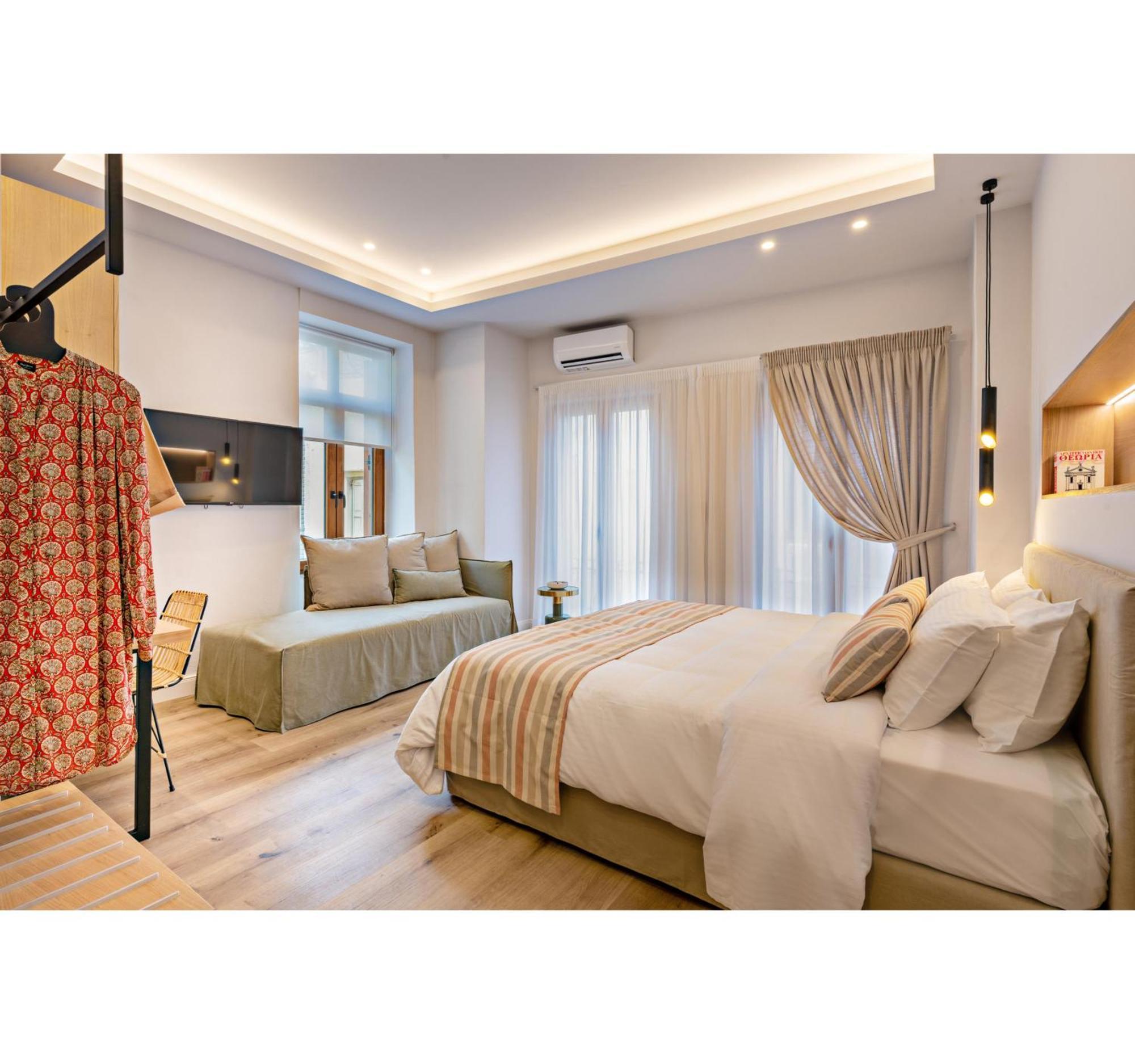 Oniro Suites Rethymno  Екстер'єр фото